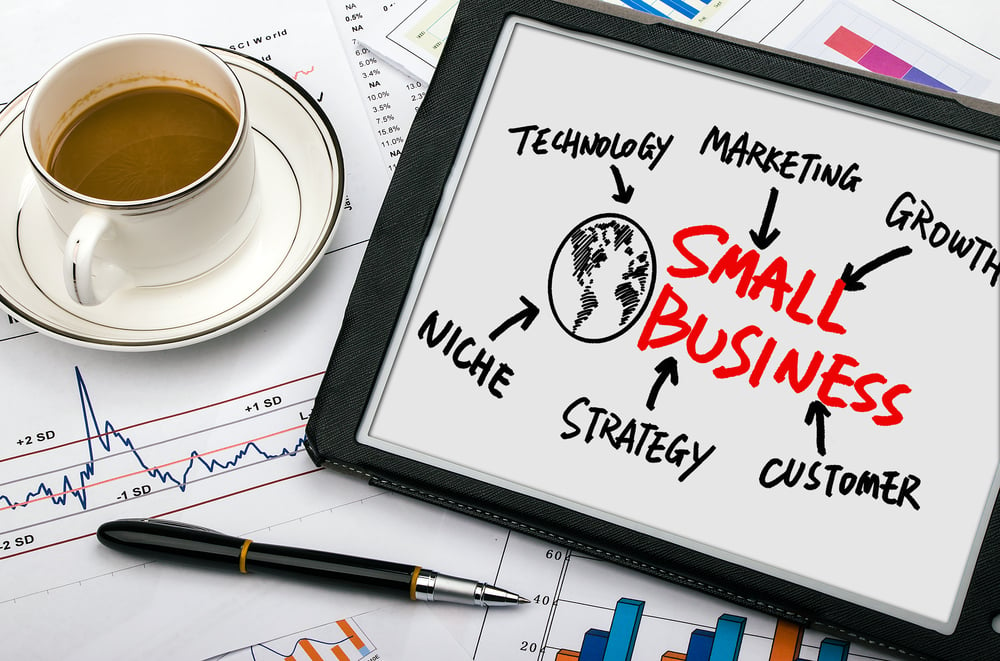 small business strategy